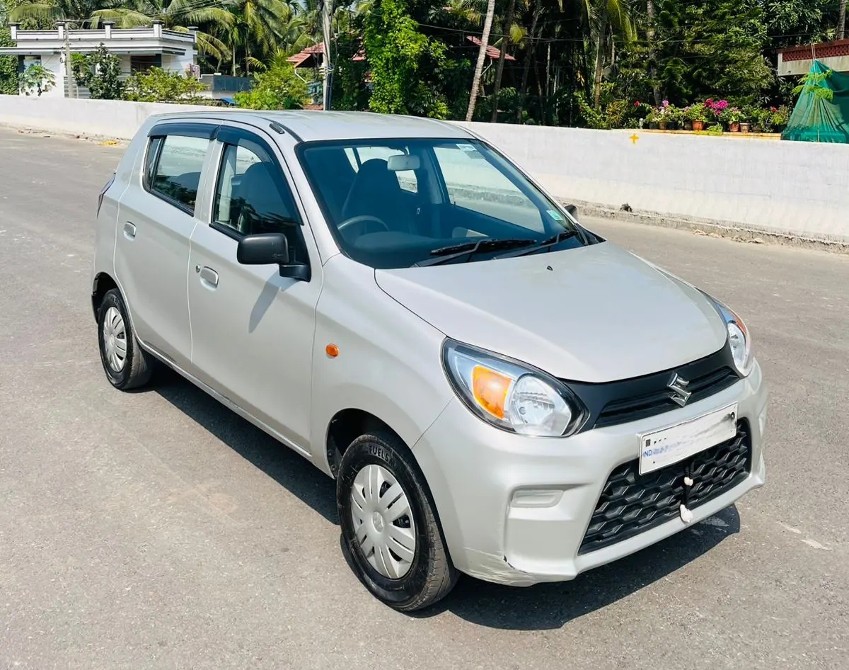 Maruti Suzuki Alto Lxi